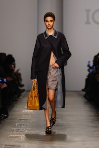 Iceberg Fall 2025 Ready-to-Wear Collection at Milan Fashion Week