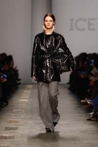 Iceberg Fall 2025 Ready-to-Wear Collection at Milan Fashion Week