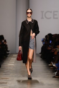 Iceberg Fall 2025 Ready-to-Wear Collection at Milan Fashion Week