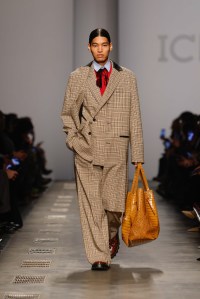 Iceberg Fall 2025 Ready-to-Wear Collection at Milan Fashion Week