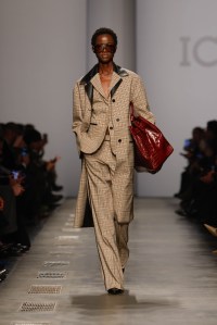 Iceberg Fall 2025 Ready-to-Wear Collection at Milan Fashion Week