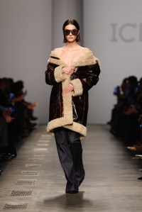 Iceberg Fall 2025 Ready-to-Wear Collection at Milan Fashion Week