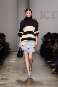 Iceberg Fall 2025 Ready-to-Wear Collection at Milan Fashion Week