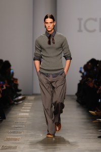 Iceberg Fall 2025 Ready-to-Wear Collection at Milan Fashion Week