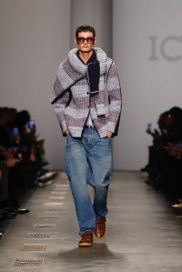 Iceberg Fall 2025 Ready-to-Wear Collection at Milan Fashion Week
