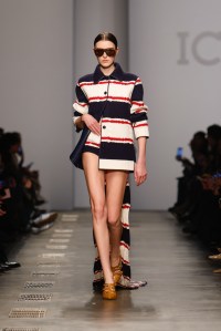 Iceberg Fall 2025 Ready-to-Wear Collection at Milan Fashion Week