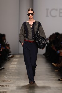 Iceberg Fall 2025 Ready-to-Wear Collection at Milan Fashion Week