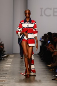 Iceberg Fall 2025 Ready-to-Wear Collection at Milan Fashion Week