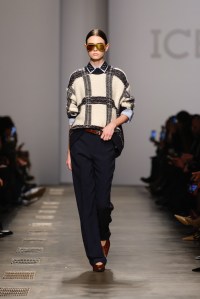 Iceberg Fall 2025 Ready-to-Wear Collection at Milan Fashion Week