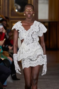 Imane Ayissi Spring 2025 Couture