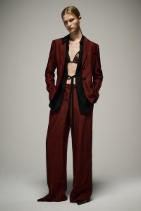 Jason Wu Fall 2025 Ready-to-Wear Collection at New York Fashion Week