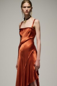 Jason Wu Fall 2025 Ready-to-Wear Collection at New York Fashion Week