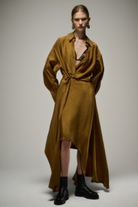 Jason Wu Fall 2025 Ready-to-Wear Collection at New York Fashion Week