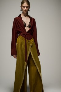 Jason Wu Fall 2025 Ready-to-Wear Collection at New York Fashion Week