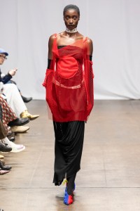 Jawara Alleyne Fall 2025 Ready-to-Wear Collection at London Fashion Week