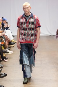 Jawara Alleyne Fall 2025 Ready-to-Wear Collection at London Fashion Week