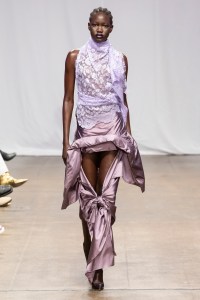 Jawara Alleyne Fall 2025 Ready-to-Wear Collection at London Fashion Week