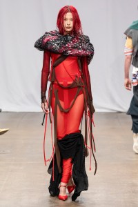Jawara Alleyne Fall 2025 Ready-to-Wear Collection at London Fashion Week