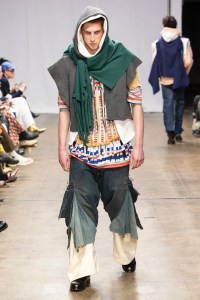 Jawara Alleyne Fall 2025 Ready-to-Wear Collection at London Fashion Week