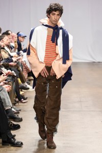 Jawara Alleyne Fall 2025 Ready-to-Wear Collection at London Fashion Week