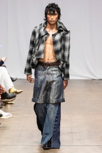 Jawara Alleyne Fall 2025 Ready-to-Wear Collection at London Fashion Week