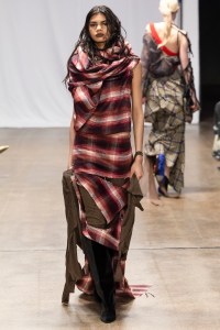 Jawara Alleyne Fall 2025 Ready-to-Wear Collection at London Fashion Week