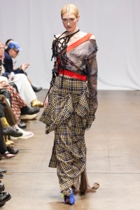 Jawara Alleyne Fall 2025 Ready-to-Wear Collection at London Fashion Week