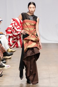 Jawara Alleyne Fall 2025 Ready-to-Wear Collection at London Fashion Week