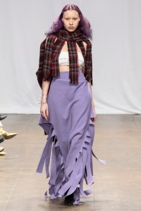 Jawara Alleyne Fall 2025 Ready-to-Wear Collection at London Fashion Week