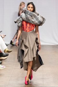 Jawara Alleyne Fall 2025 Ready-to-Wear Collection at London Fashion Week