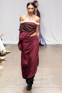 Jawara Alleyne Fall 2025 Ready-to-Wear Collection at London Fashion Week