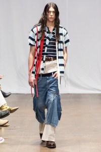 Jawara Alleyne Fall 2025 Ready-to-Wear Collection at London Fashion Week