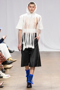 Jawara Alleyne Fall 2025 Ready-to-Wear Collection at London Fashion Week