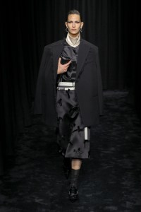 Jil Sander Fall 2025 Ready-to-Wear Collection at Milan Fashion Week