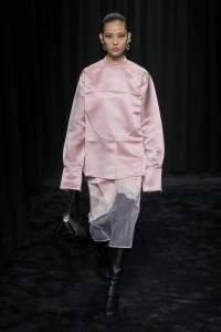 Jil Sander Fall 2025 Ready-to-Wear Collection at Milan Fashion Week