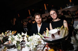 Cole Sprouse and Ella Emhoff