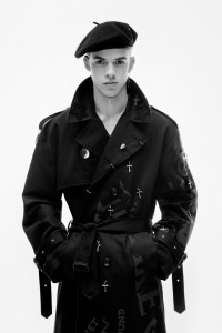 John Richmond Fall 2025 Ready-to-Wear Collection at London Fashion Week