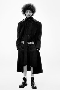 John Richmond Fall 2025 Ready-to-Wear Collection at London Fashion Week