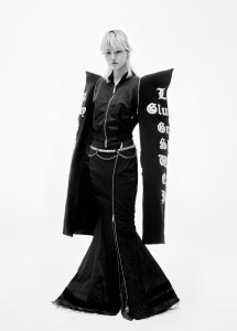 John Richmond Fall 2025 Ready-to-Wear Collection at London Fashion Week