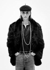 John Richmond Fall 2025 Ready-to-Wear Collection at London Fashion Week