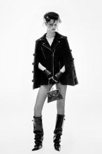 John Richmond Fall 2025 Ready-to-Wear Collection at London Fashion Week
