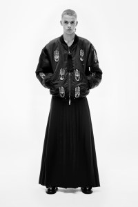 John Richmond Fall 2025 Ready-to-Wear Collection at London Fashion Week