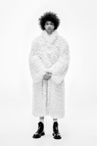John Richmond Fall 2025 Ready-to-Wear Collection at London Fashion Week