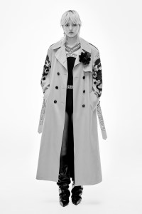 John Richmond Fall 2025 Ready-to-Wear Collection at London Fashion Week