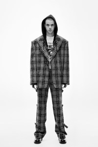 John Richmond Fall 2025 Ready-to-Wear Collection at London Fashion Week