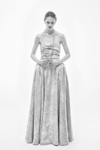 John Richmond Fall 2025 Ready-to-Wear Collection at London Fashion Week