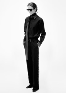 John Richmond Fall 2025 Ready-to-Wear Collection at London Fashion Week