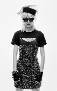 John Richmond Fall 2025 Ready-to-Wear Collection at London Fashion Week