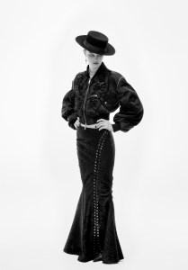 John Richmond Fall 2025 Ready-to-Wear Collection at London Fashion Week