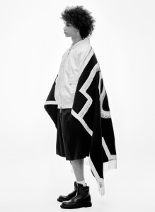 John Richmond Fall 2025 Ready-to-Wear Collection at London Fashion Week